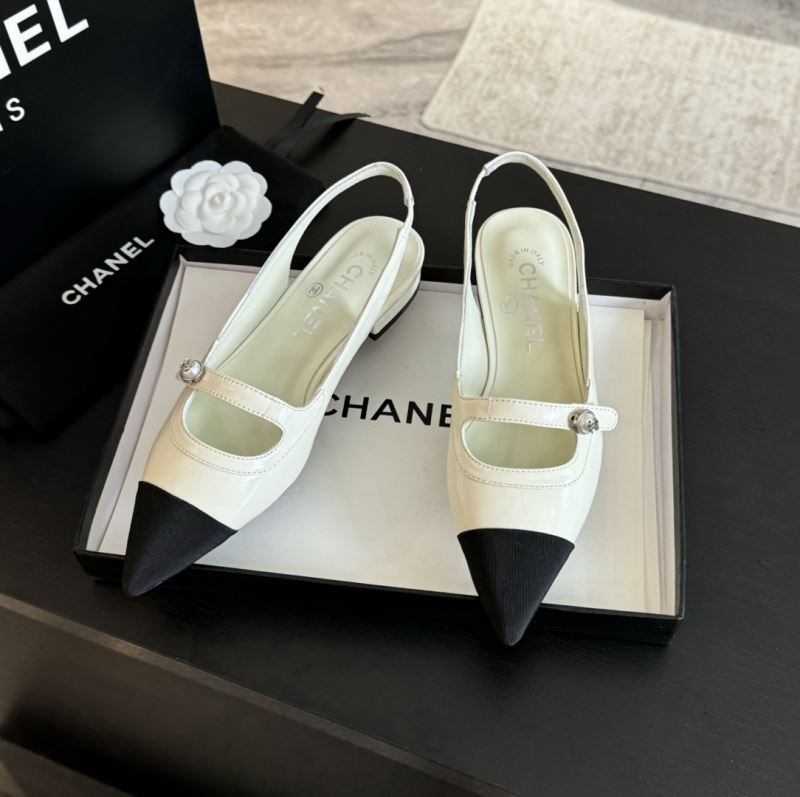 Chanel Sandals